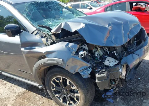 2020 Nissan Pathfinder Sl 2Wd from USA, damaged, VIN 5N1DR2CN9LC621889